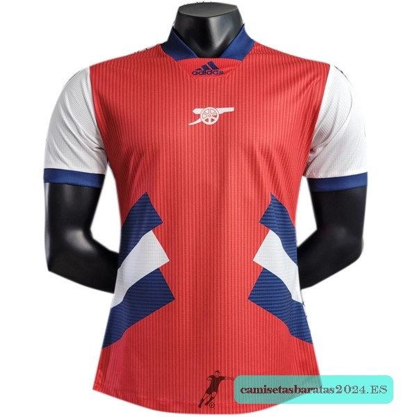 Nuevo Tailandia Especial Jugadores Camiseta Arsenal 2023 2024 Rojo
